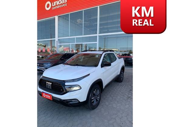 FIAT TORO 1.3 TURBO 270 FLEX FREEDOM AT6 FIAT TORO 1.3 TURBO 270 FLEX FREEDOM AT6